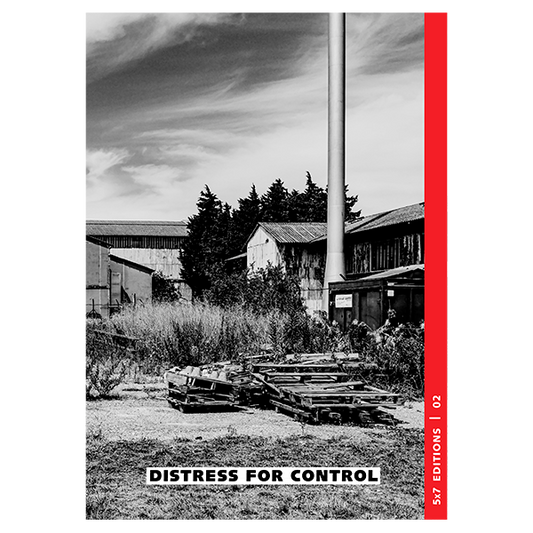 02 Distress for Control