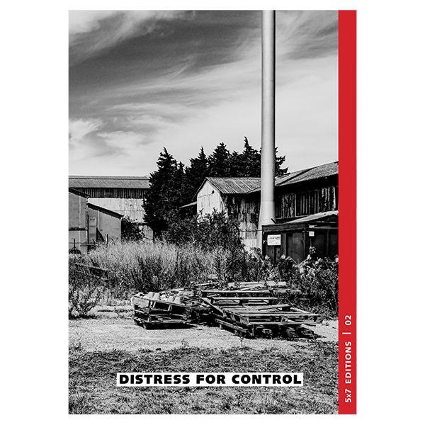 02 Distress for Control